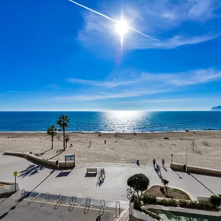 Penon De Ifach-2 By Interhome * 卡尔佩