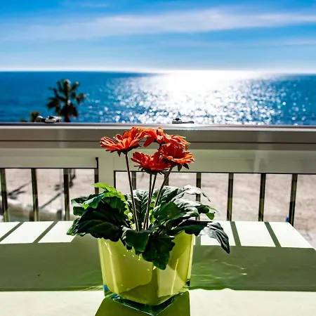 公寓 Penon De Ifach-2 By Interhome *