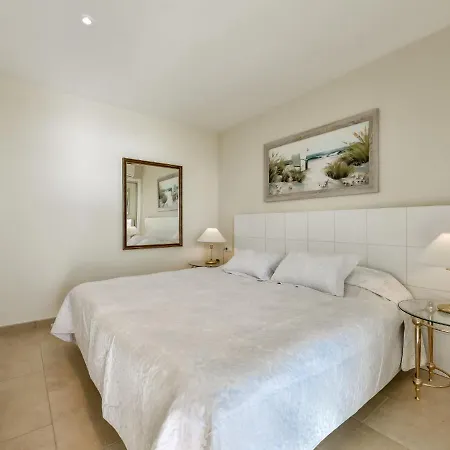Apartament Penon De Ifach-2 By Interhome *