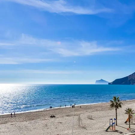 Penon De Ifach-2 By Interhome