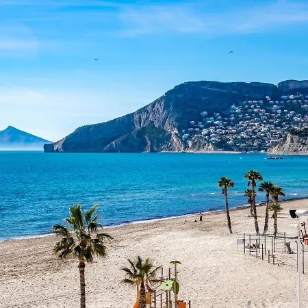 Apartament Penon De Ifach-2 By Interhome