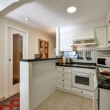 Penon De Ifach-2 By Interhome *