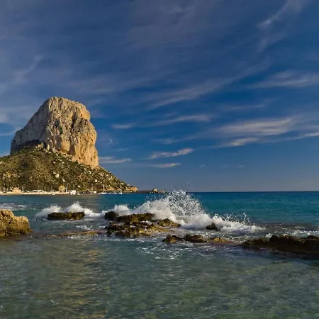 Penon De Ifach-2 By Interhome Apartament