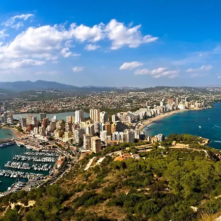 Apartament Penon De Ifach-2 By Interhome Calpe
