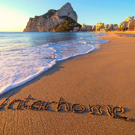 Penon De Ifach-2 By Interhome *